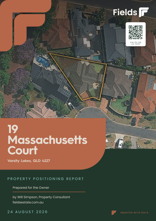 Property Positioning Report cover