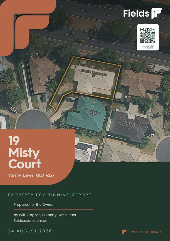 Property Positioning Report cover