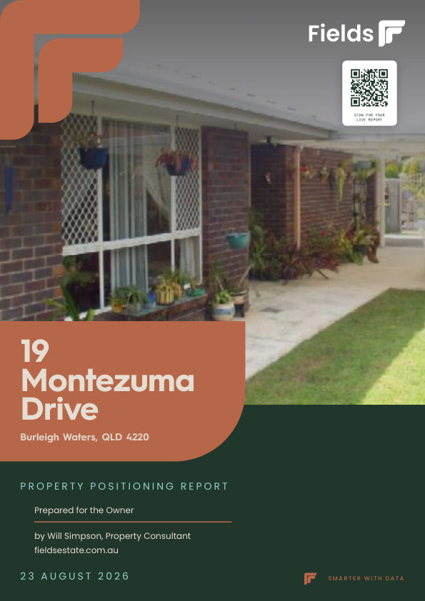 Property Positioning Report cover