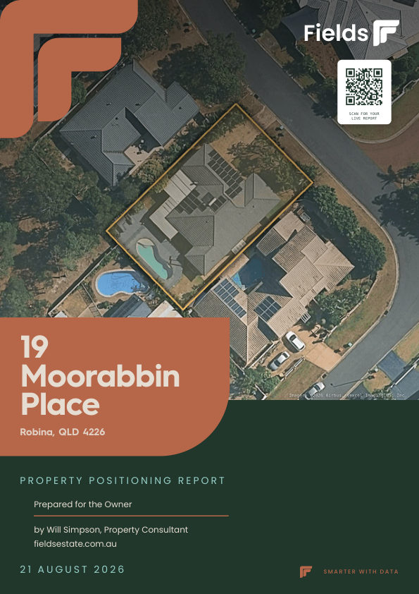 Property Positioning Report cover