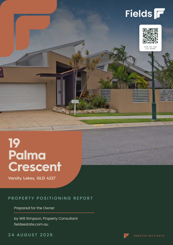 Property Positioning Report cover