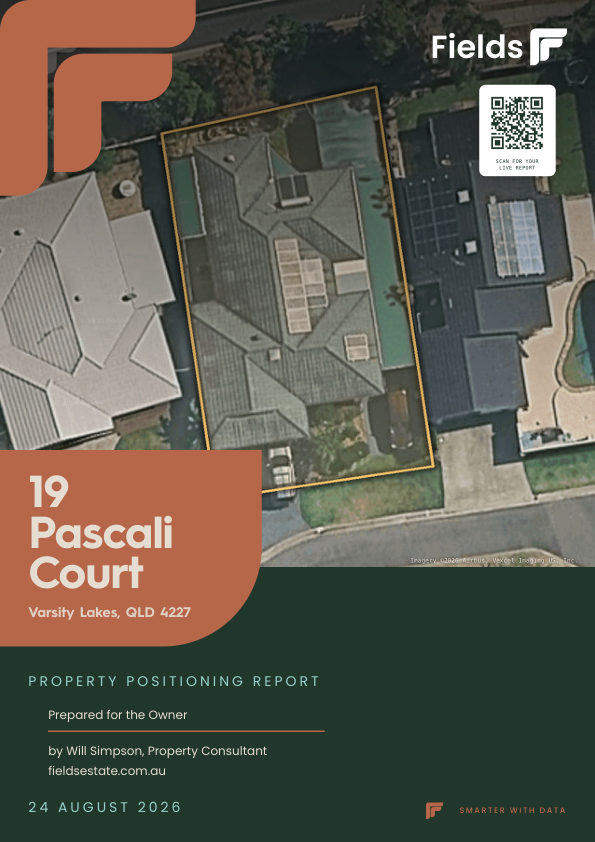 Property Positioning Report cover