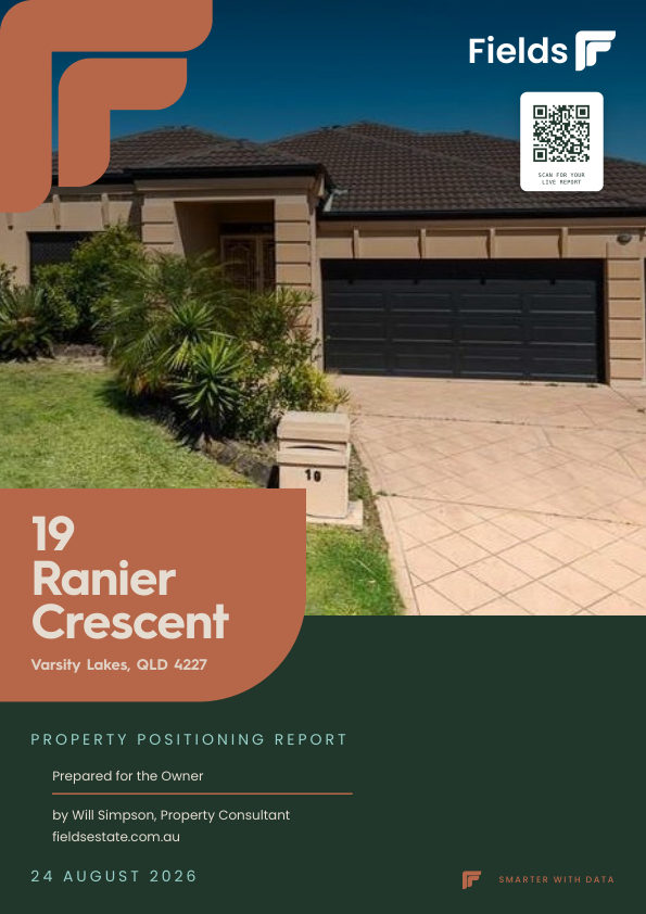 Property Positioning Report cover