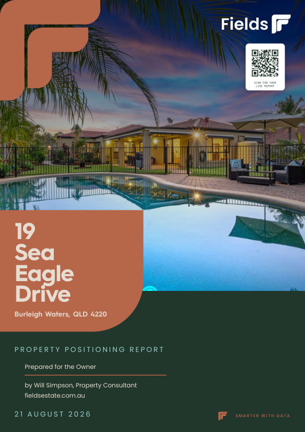 Property Positioning Report cover