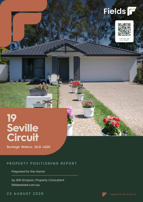 Property Positioning Report cover