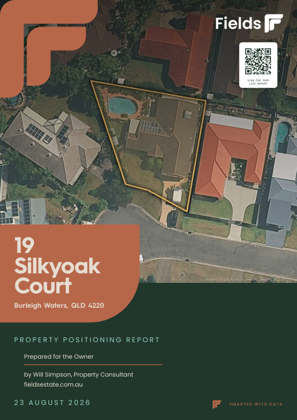 Property Positioning Report cover