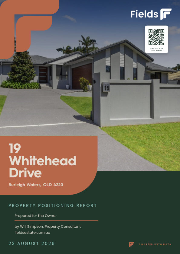Property Positioning Report cover