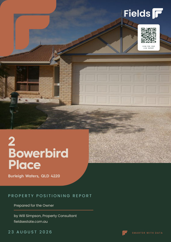 Property Positioning Report cover