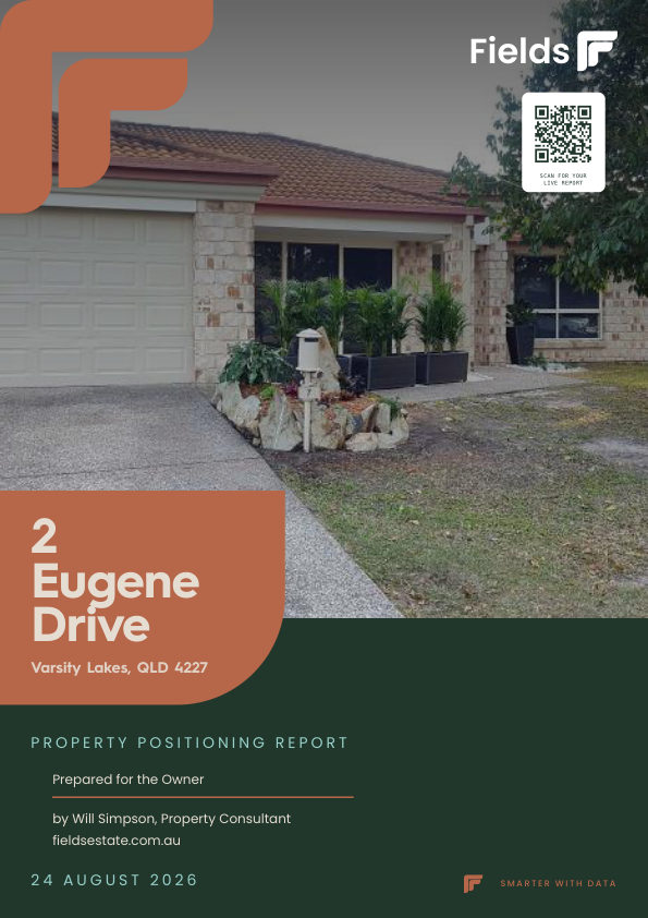 Property Positioning Report cover