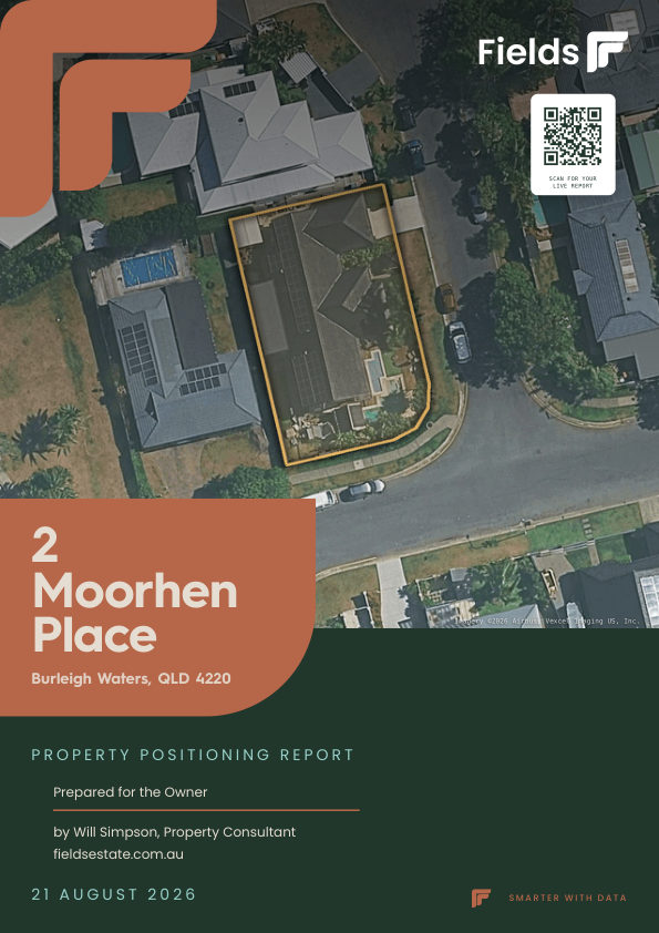 Property Positioning Report cover