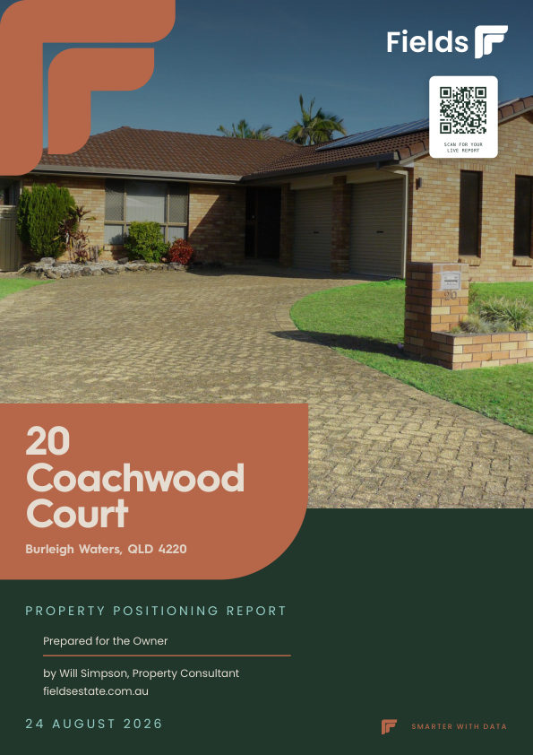 Property Positioning Report cover