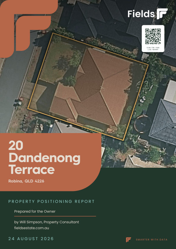Property Positioning Report cover