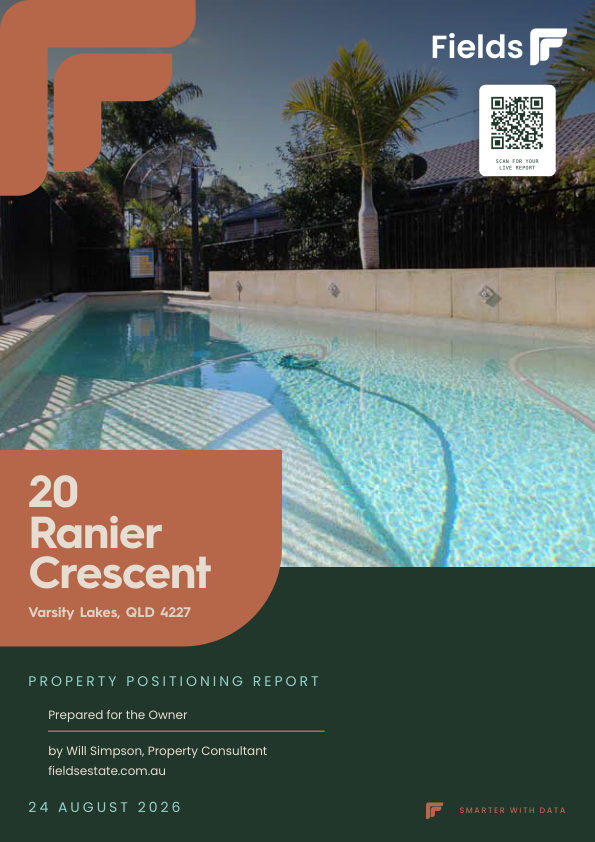 Property Positioning Report cover