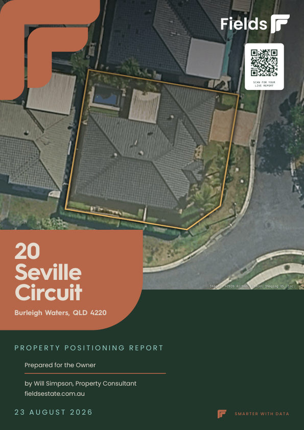 Property Positioning Report cover