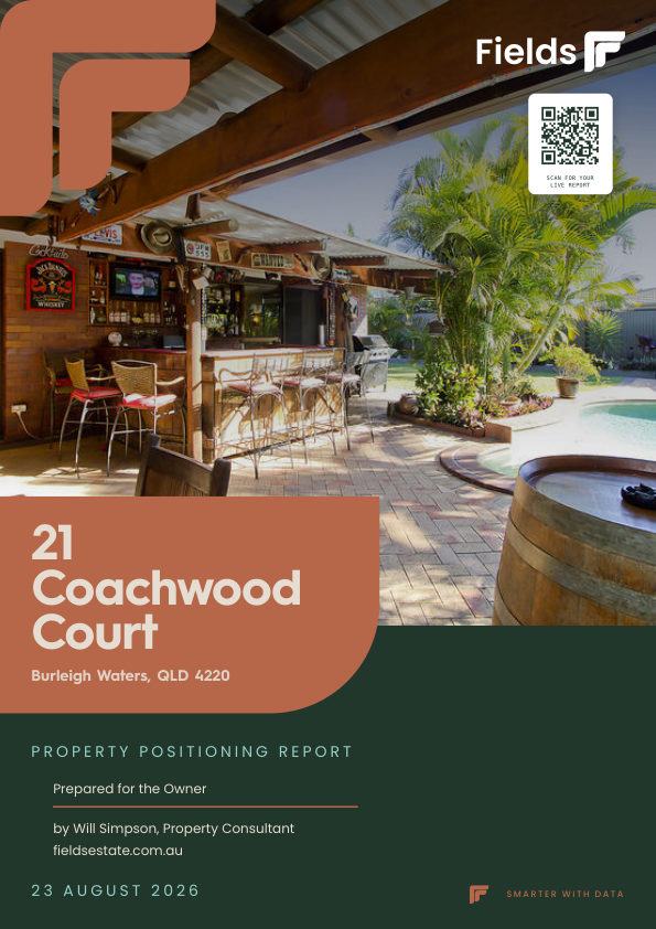 Property Positioning Report cover