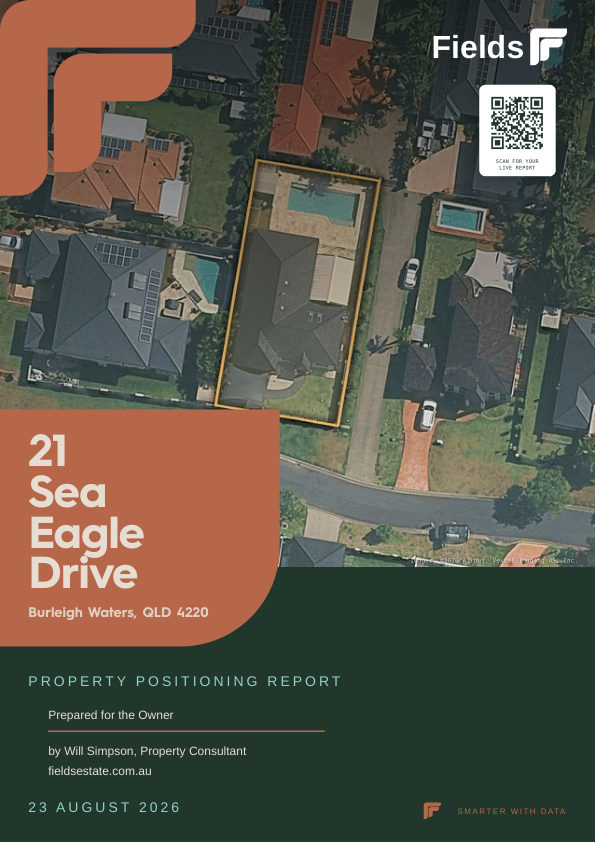 Property Positioning Report cover