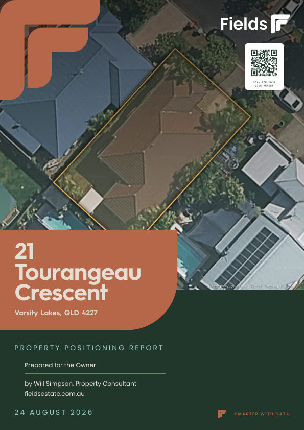 Property Positioning Report cover