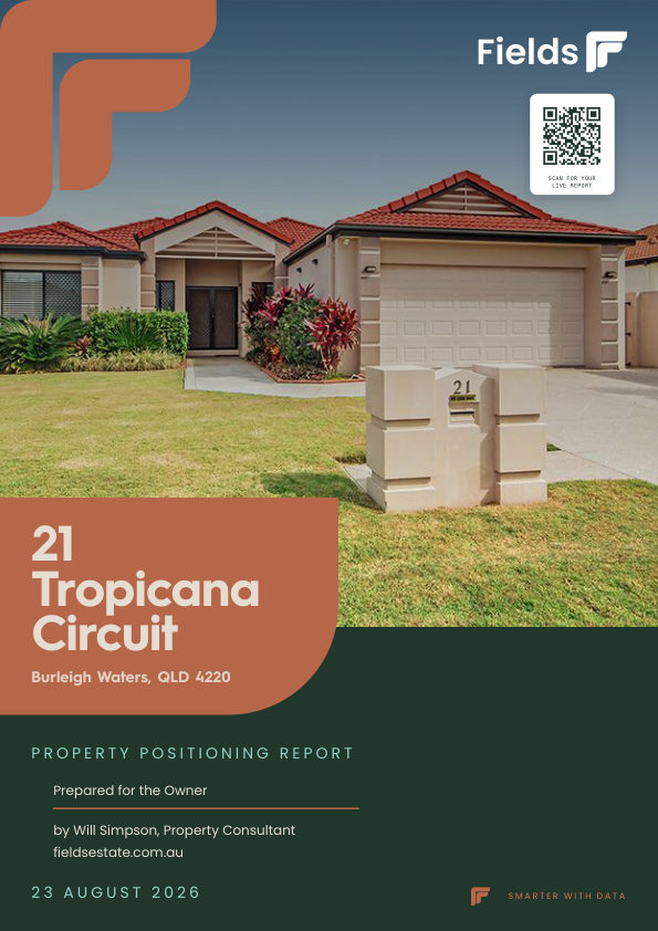 Property Positioning Report cover