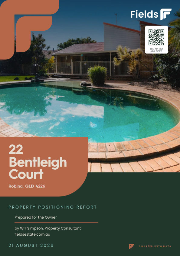Property Positioning Report cover