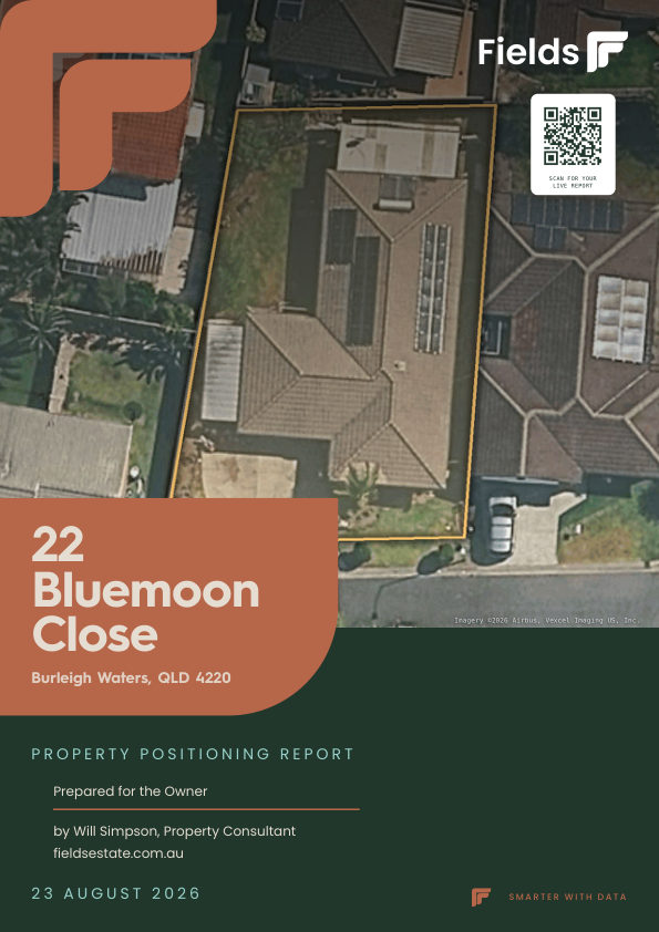 Property Positioning Report cover