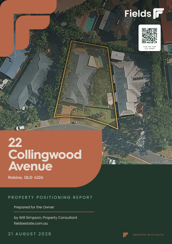 Property Positioning Report cover