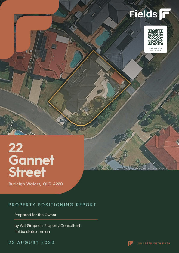 Property Positioning Report cover