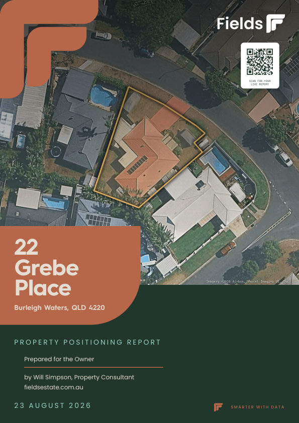 Property Positioning Report cover