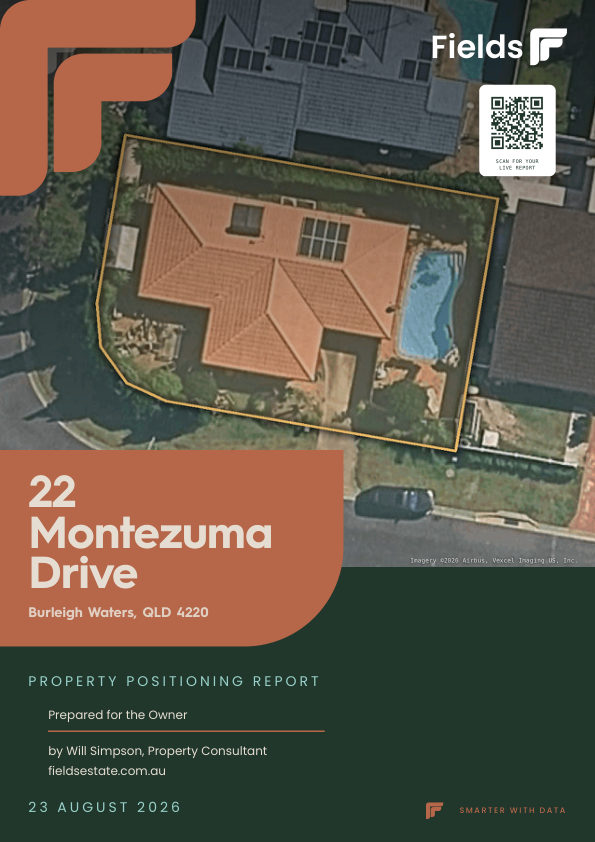 Property Positioning Report cover
