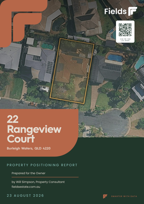 Property Positioning Report cover