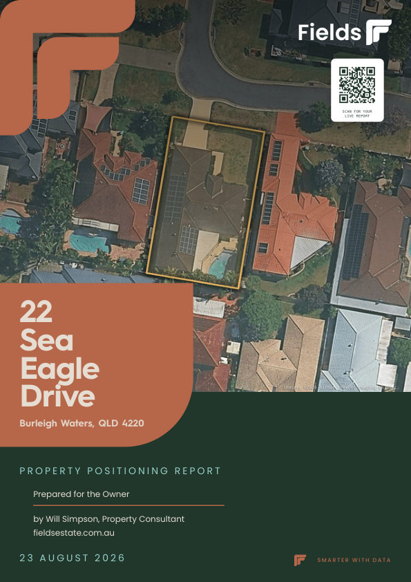 Property Positioning Report cover
