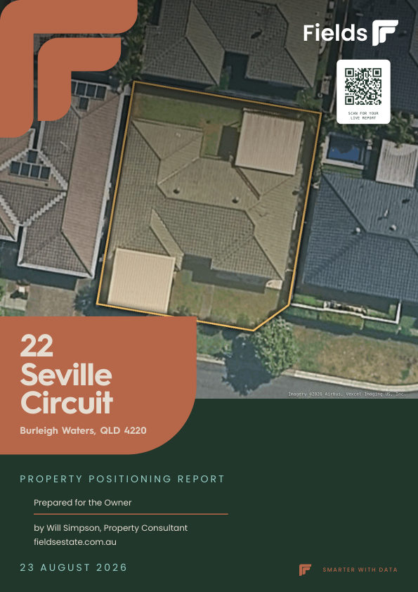 Property Positioning Report cover