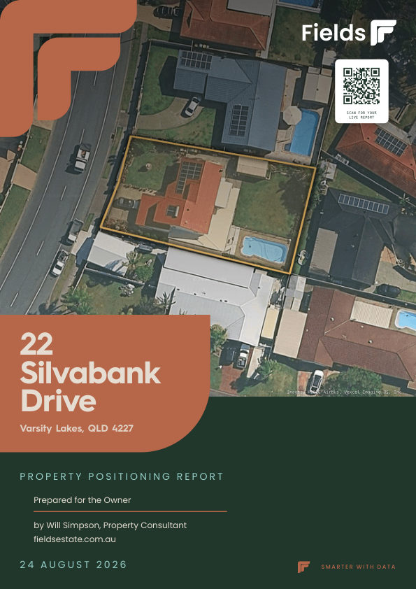 Property Positioning Report cover