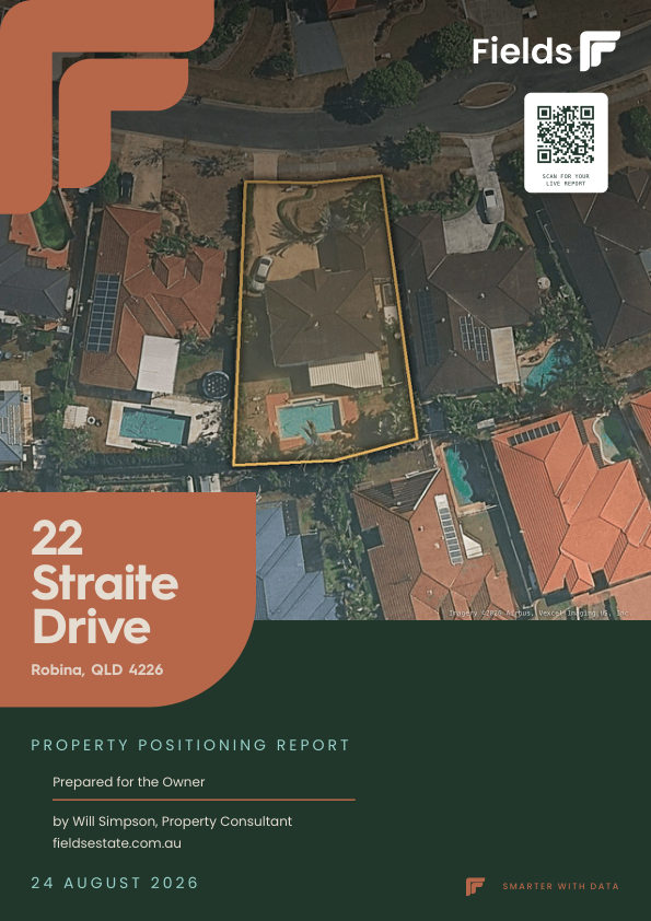 Property Positioning Report cover