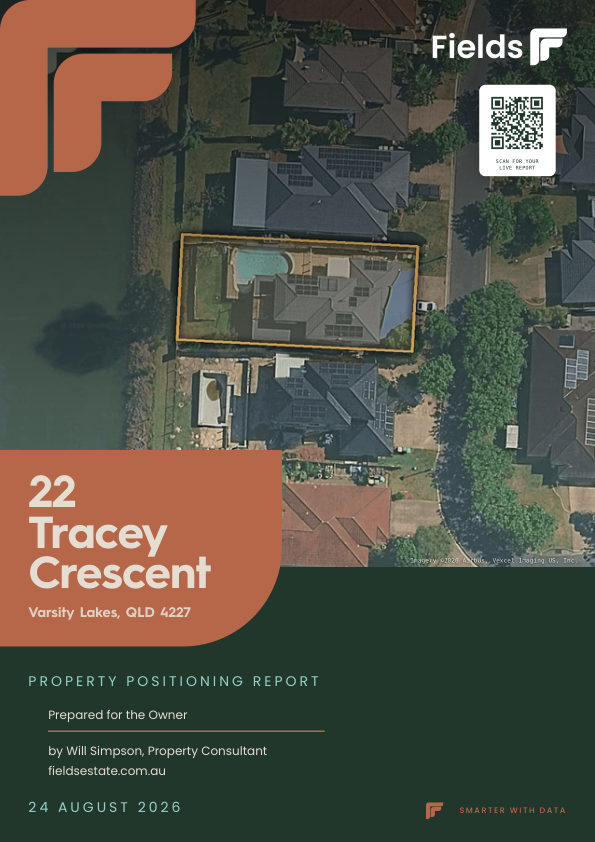 Property Positioning Report cover