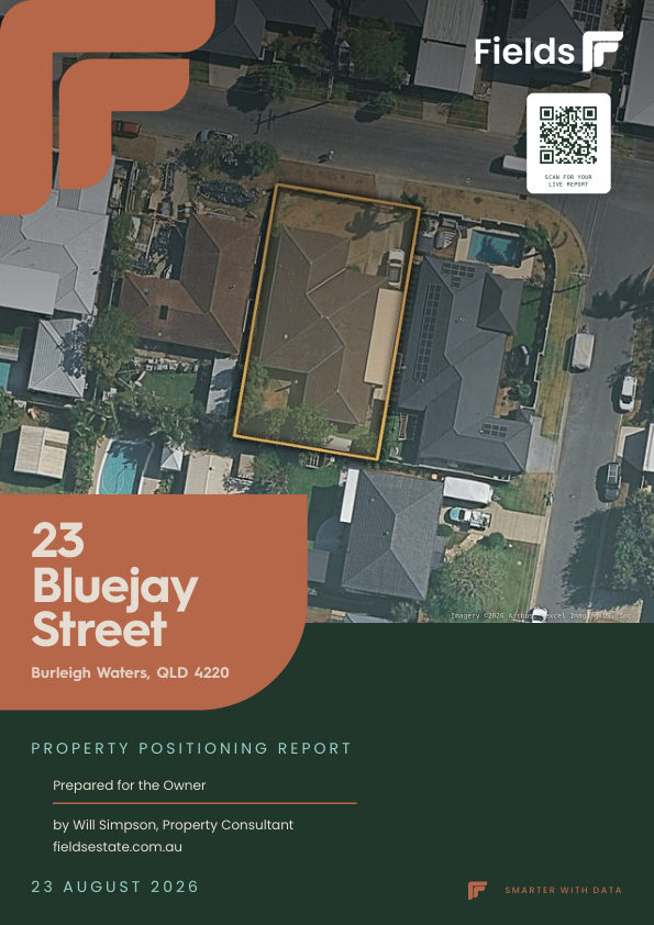 Property Positioning Report cover