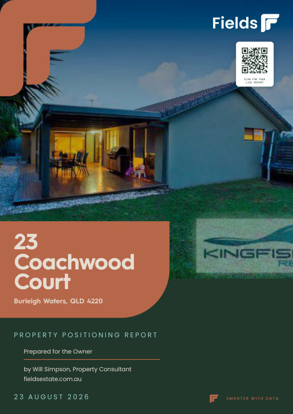 Property Positioning Report cover