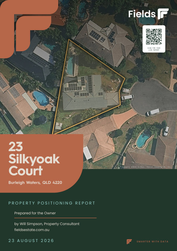 Property Positioning Report cover