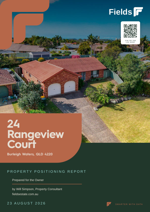 Property Positioning Report cover