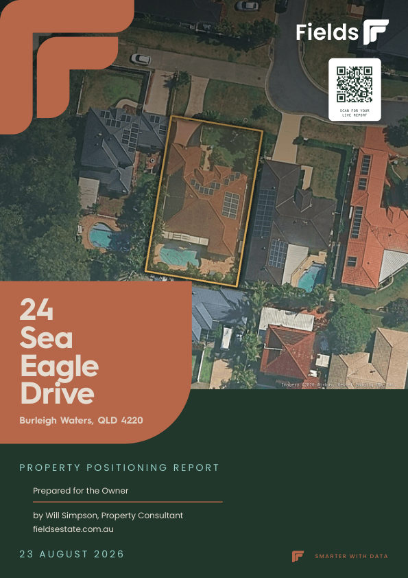Property Positioning Report cover