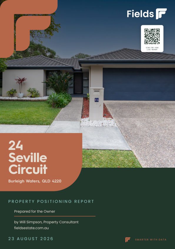 Property Positioning Report cover