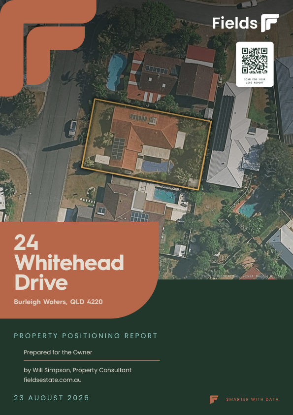 Property Positioning Report cover