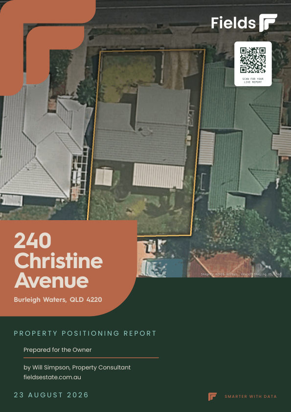 Property Positioning Report cover