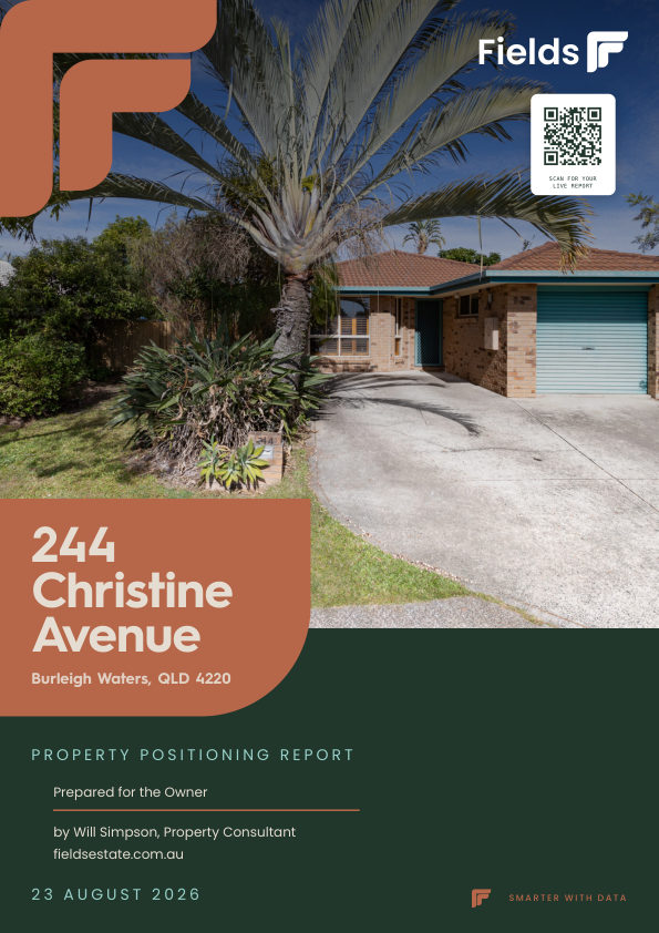 Property Positioning Report cover