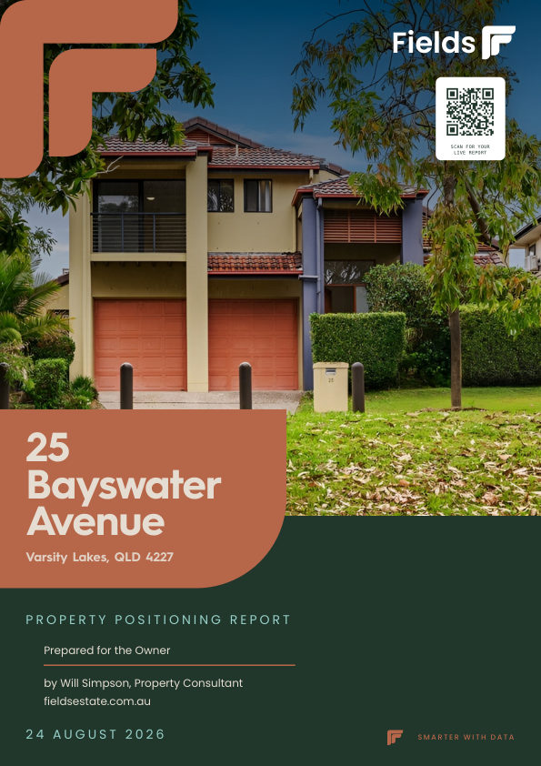 Property Positioning Report cover