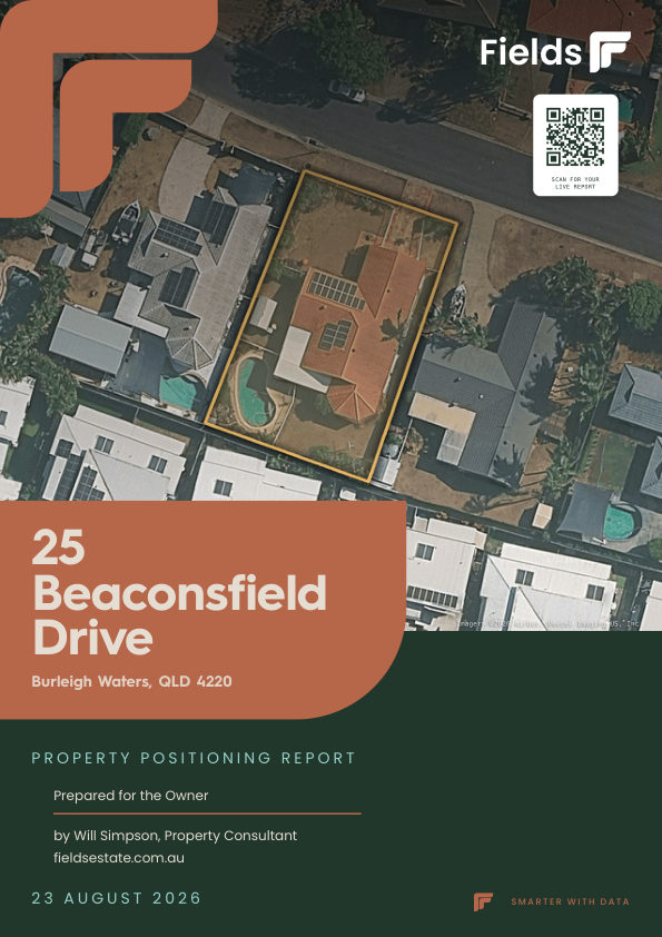 Property Positioning Report cover
