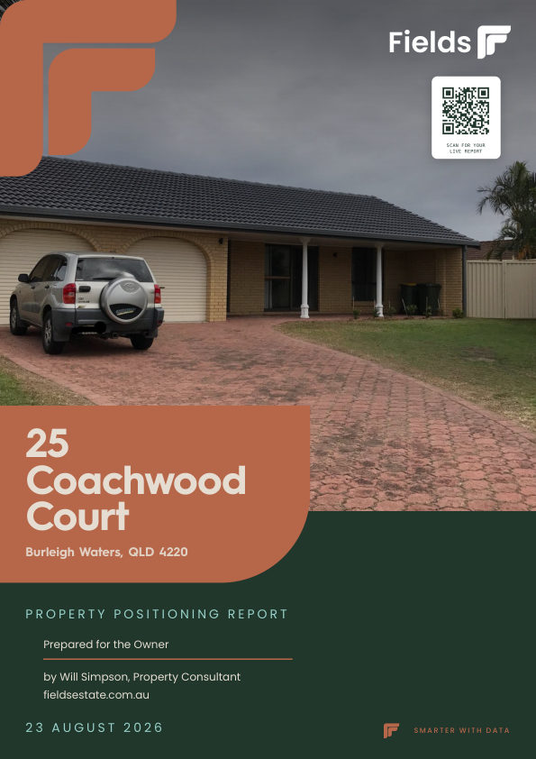 Property Positioning Report cover