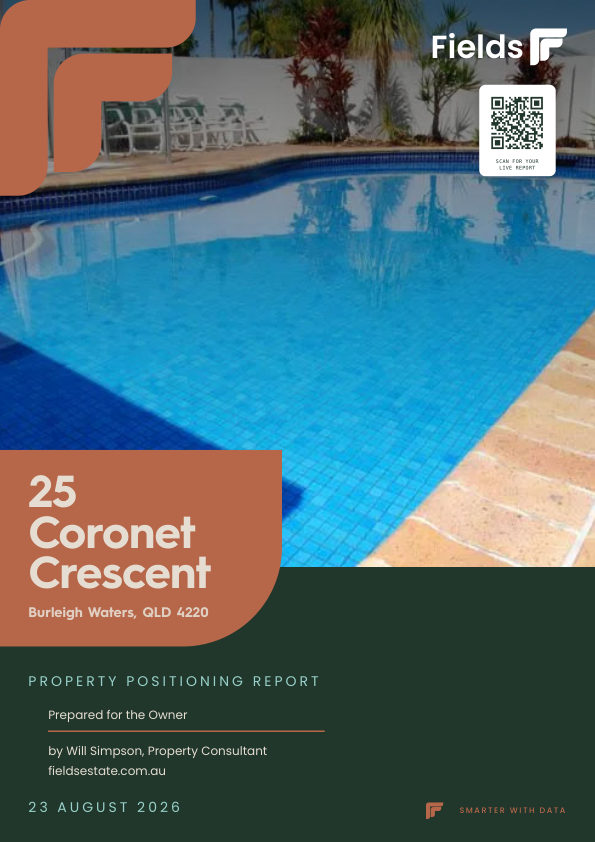 Property Positioning Report cover