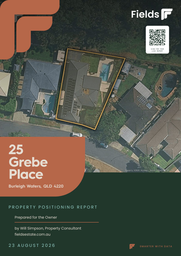 Property Positioning Report cover