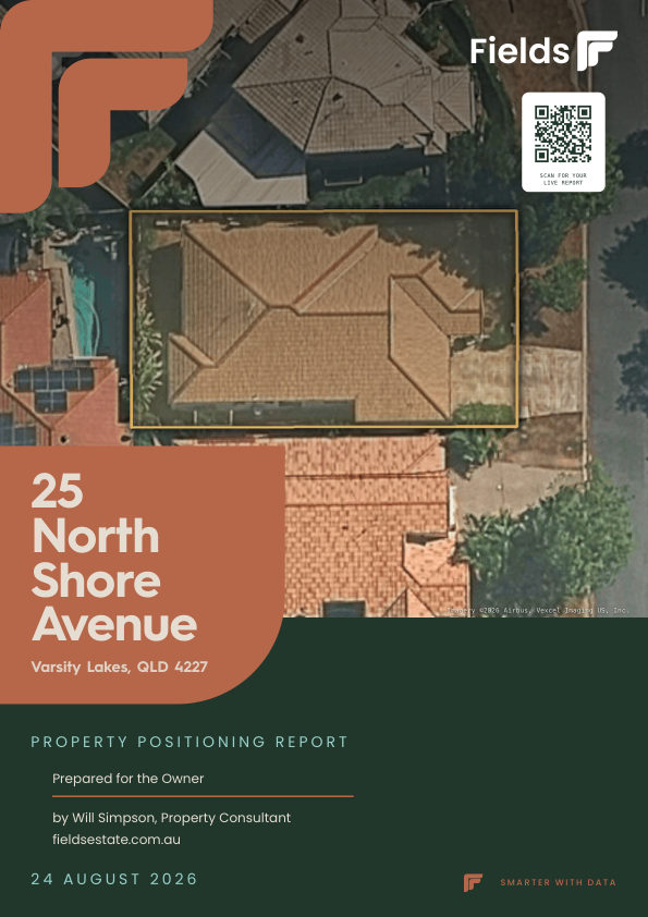 Property Positioning Report cover