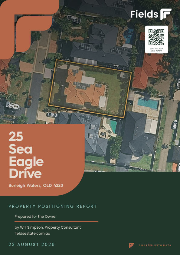 Property Positioning Report cover